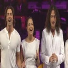 STAGE TUBE: American Idol Alumni Bid Farewell to Simon Cowell